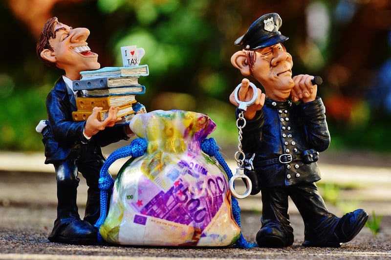 Tax Obligations Image